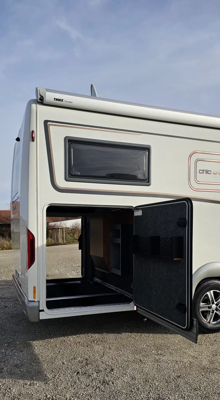 Fahrzeugbild Carthago chic c-line I 4.9 LE L #5