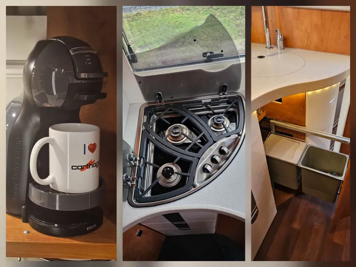 Fahrzeugbild Carthago chic c-line I 4.9 LE L #8