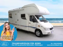 Fahrzeugbild Rotec 6805/Festbett/Garage/Klima/Markise/DPF #1