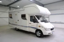 Fahrzeugbild Rotec 6805/Festbett/Garage/Klima/Markise/DPF #2