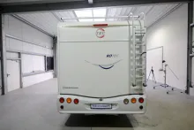 Fahrzeugbild Rotec 6805/Festbett/Garage/Klima/Markise/DPF #4