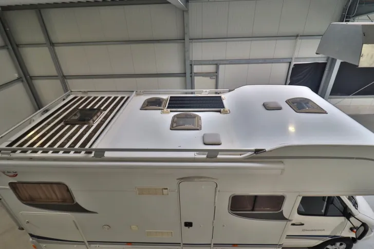 Fahrzeugbild Rotec 6805/Festbett/Garage/Klima/Markise/DPF #5