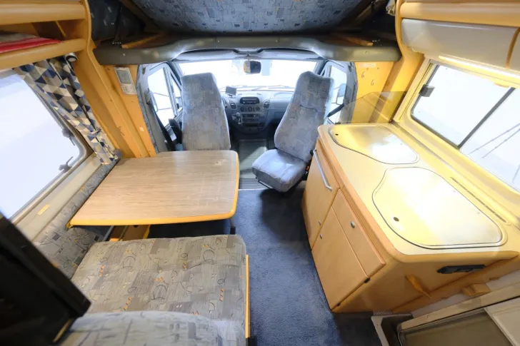 Fahrzeugbild Rotec 6805/Festbett/Garage/Klima/Markise/DPF #8