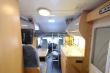 Fahrzeugbild Rotec 6805/Festbett/Garage/Klima/Markise/DPF #9