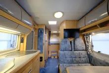 Fahrzeugbild Rotec 6805/Festbett/Garage/Klima/Markise/DPF #10