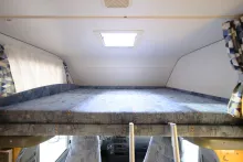 Fahrzeugbild Rotec 6805/Festbett/Garage/Klima/Markise/DPF #12