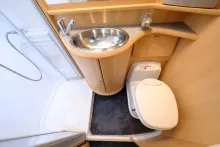 Fahrzeugbild Rotec 6805/Festbett/Garage/Klima/Markise/DPF #15