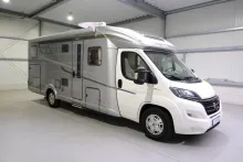 Fahrzeugbild Hymer T 704 SL/Automatik/Einzelbetten/2xKlima/Garage #2