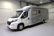 Fahrzeugbild Hymer T 704 SL/Automatik/Einzelbetten/2xKlima/Garage #3