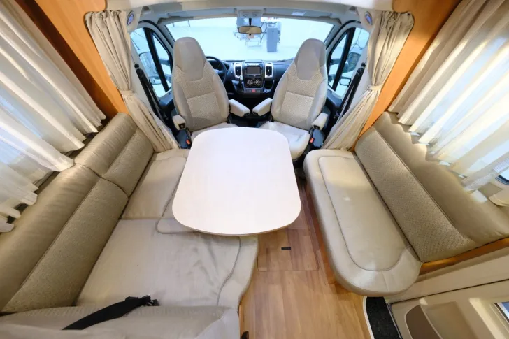 Fahrzeugbild Hymer T 704 SL/Automatik/Einzelbetten/2xKlima/Garage #8