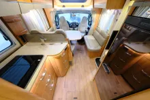 Fahrzeugbild Hymer T 704 SL/Automatik/Einzelbetten/2xKlima/Garage #9