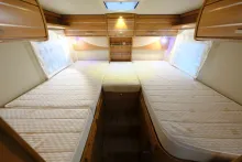 Fahrzeugbild Hymer T 704 SL/Automatik/Einzelbetten/2xKlima/Garage #12