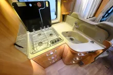 Fahrzeugbild Hymer T 704 SL/Automatik/Einzelbetten/2xKlima/Garage #13