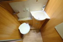 Fahrzeugbild Hymer T 704 SL/Automatik/Einzelbetten/2xKlima/Garage #15