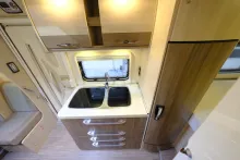 Fahrzeugbild Hobby Siesta T 70 GQ/Queensbett/Klima/Markise/AHK #11