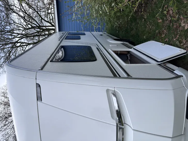 Fahrzeugbild Fendt Tendenza 465 SFB Wohnwagen wurde 2024 #8