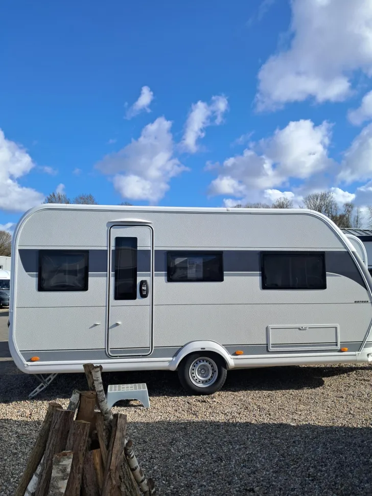 Fahrzeugbild Hobby OnTour 460 DL *Modell 2026* #3