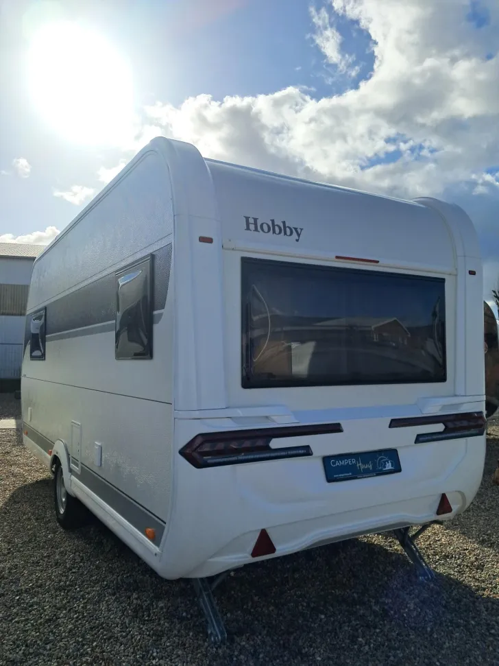 Fahrzeugbild Hobby OnTour 460 DL *Modell 2026* #5
