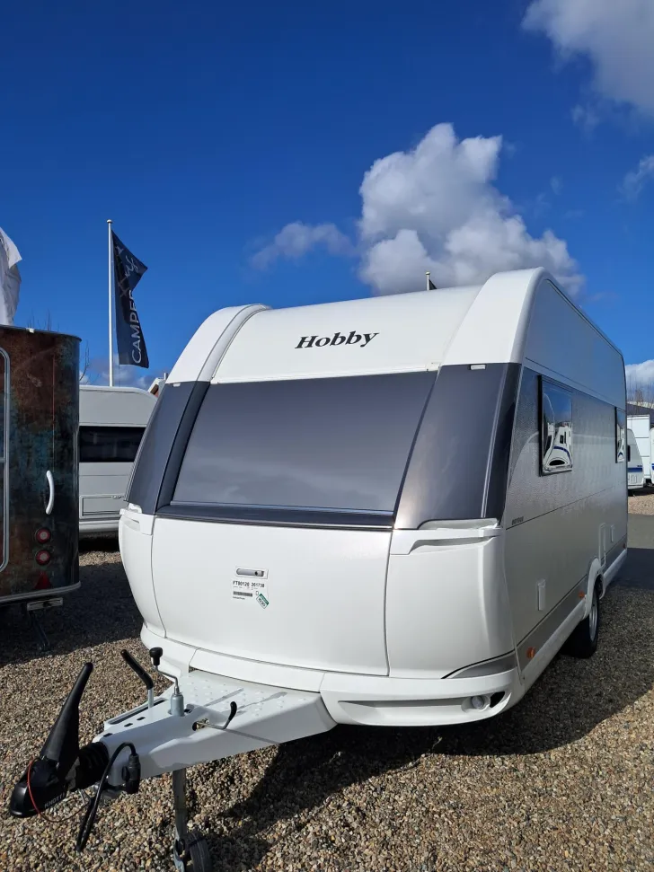 Fahrzeugbild Hobby OnTour 460 DL *Modell 2026* #6