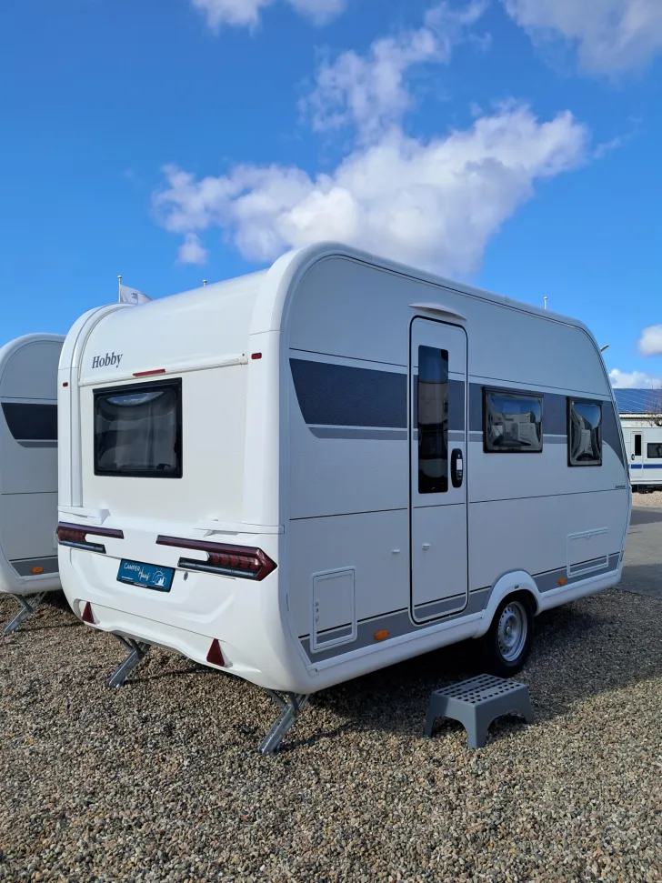 Fahrzeugbild Hobby OnTour 390 SF *Modell 2026* #3