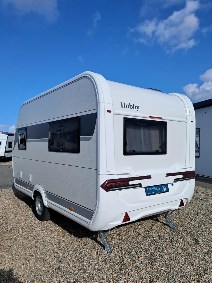 Fahrzeugbild Hobby OnTour 390 SF *Modell 2026* #5