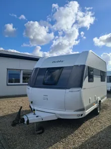 Fahrzeugbild Hobby OnTour 390 SF *Modell 2026* #6