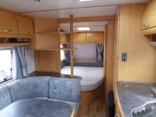 Fahrzeugbild LMC Münsterland 560 MDK Nr. 107 -Etagenb., franz. Bett #4