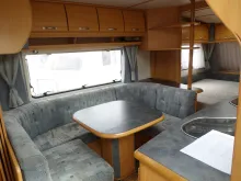 Fahrzeugbild LMC Münsterland 560 MDK Nr. 107 -Etagenb., franz. Bett #8