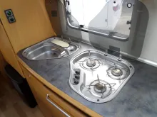Fahrzeugbild LMC Münsterland 560 MDK Nr. 107 -Etagenb., franz. Bett #12