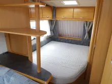Fahrzeugbild LMC Münsterland 560 MDK Nr. 107 -Etagenb., franz. Bett #18