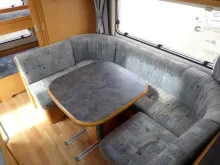 Fahrzeugbild LMC Münsterland 560 MDK Nr. 107 -Etagenb., franz. Bett #9