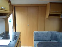 Fahrzeugbild LMC Münsterland 560 MDK Nr. 107 -Etagenb., franz. Bett #7