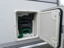 Fahrzeugbild LMC Münsterland 560 MDK Nr. 107 -Etagenb., franz. Bett #28