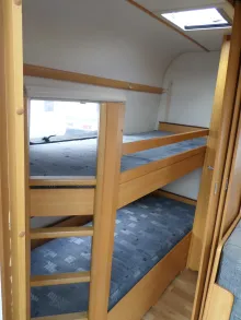 Fahrzeugbild LMC Münsterland 560 MDK Nr. 107 -Etagenb., franz. Bett #6