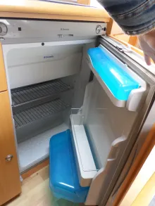 Fahrzeugbild LMC Münsterland 560 MDK Nr. 107 -Etagenb., franz. Bett #13