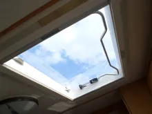 Fahrzeugbild LMC Münsterland 560 MDK Nr. 107 -Etagenb., franz. Bett #24
