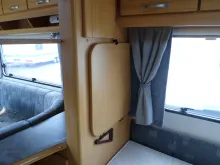 Fahrzeugbild LMC Münsterland 560 MDK Nr. 107 -Etagenb., franz. Bett #21