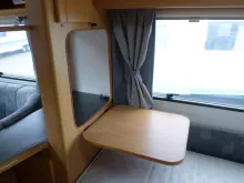 Fahrzeugbild LMC Münsterland 560 MDK Nr. 107 -Etagenb., franz. Bett #22