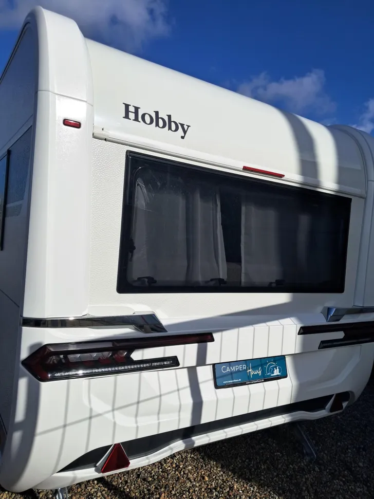 Fahrzeugbild Hobby Excellent 560 CFe *Modell 2026* #4