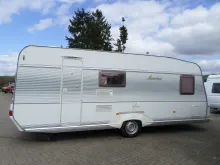 Fahrzeugbild LMC Münsterland 560 MDK Nr. 107 -Etagenb., franz. Bett #29