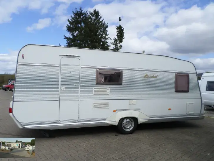 Fahrzeugbild LMC Münsterland 560 MDK Nr. 107 -Etagenb., franz. Bett #29