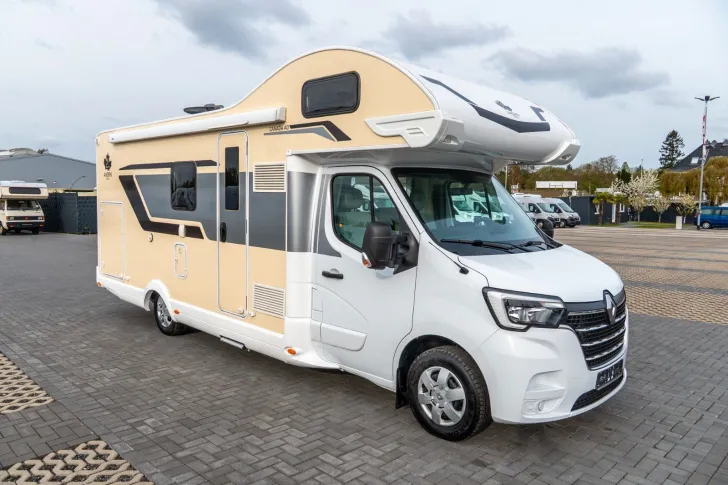 Fahrzeugbild Ahorn Camp Canada AD *AHK*SAT*TV*Solar*Kamera*Markise* #1