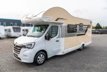 Fahrzeugbild Ahorn Camp Canada AD *AHK*SAT*TV*Solar*Kamera*Markise* #2