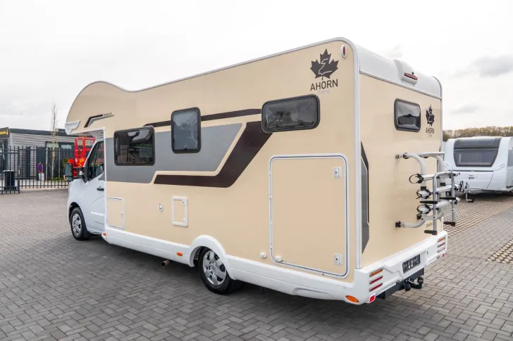 Fahrzeugbild Ahorn Camp Canada AD *AHK*SAT*TV*Solar*Kamera*Markise* #3