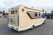 Fahrzeugbild Ahorn Camp Canada AD *AHK*SAT*TV*Solar*Kamera*Markise* #4