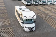 Fahrzeugbild Ahorn Camp Canada AD *AHK*SAT*TV*Solar*Kamera*Markise* #5