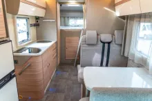 Fahrzeugbild Ahorn Camp Canada AD *AHK*SAT*TV*Solar*Kamera*Markise* #10