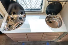 Fahrzeugbild Ahorn Camp Canada AD *AHK*SAT*TV*Solar*Kamera*Markise* #16