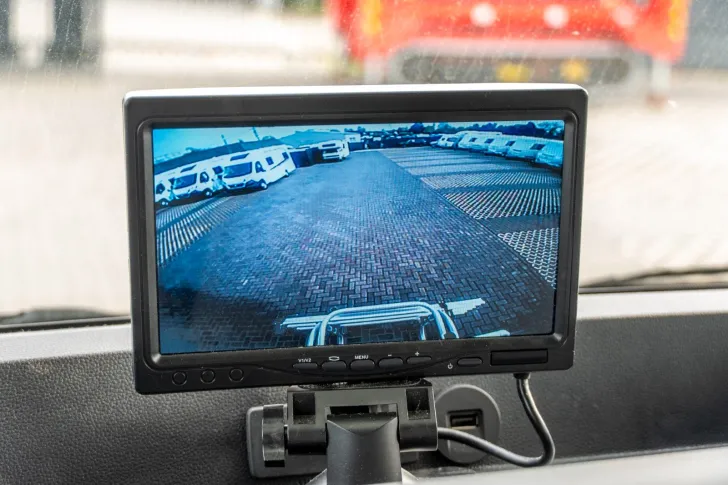 Fahrzeugbild Ahorn Camp Canada AD *AHK*SAT*TV*Solar*Kamera*Markise* #21