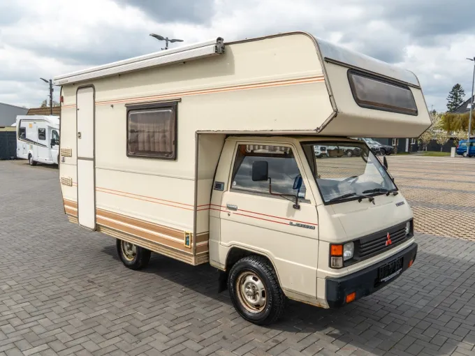Dethleffs Globebus Camp T 1